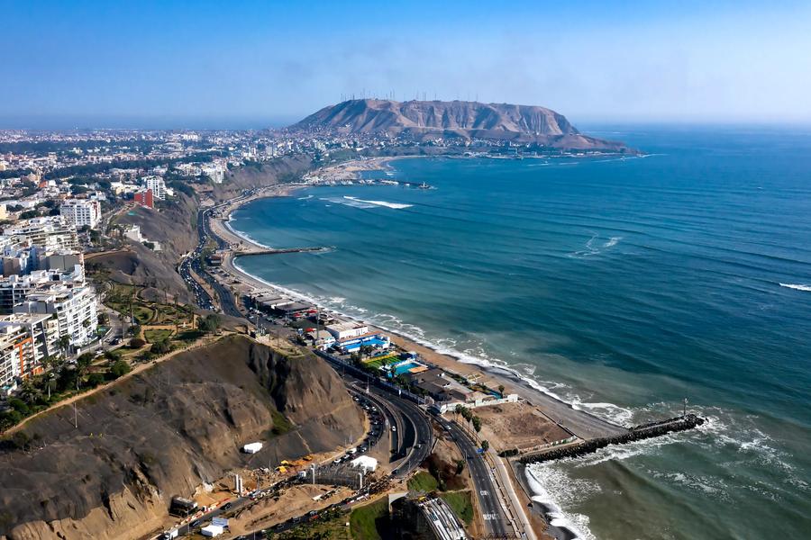 From paragliding over the Pacific coastline to peña-hopping in trendy Barranco, Lima is a Peruvian city in a class of its own