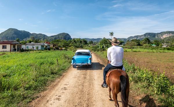 Work your way through a rainbow of photo highlights that make Cuba unforgettable in person and picture.