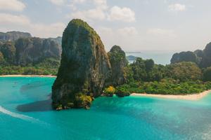 While every destination in the country is magical, Thailand’s islands capture travellers’ hearts with local charm and untouched beauty