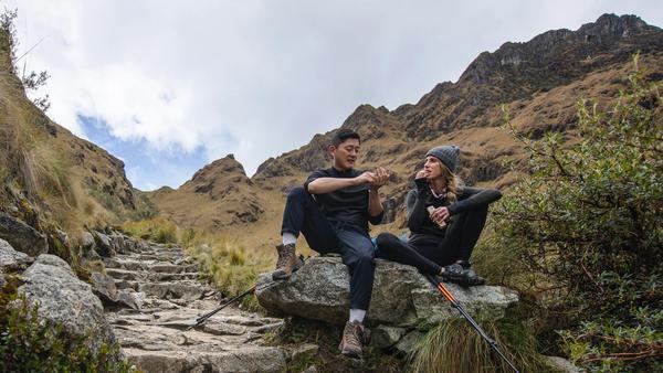 A trek to the ancient citadel is a must-do for most adventurous travellers, but how do you actually get there and is the hike that tough?