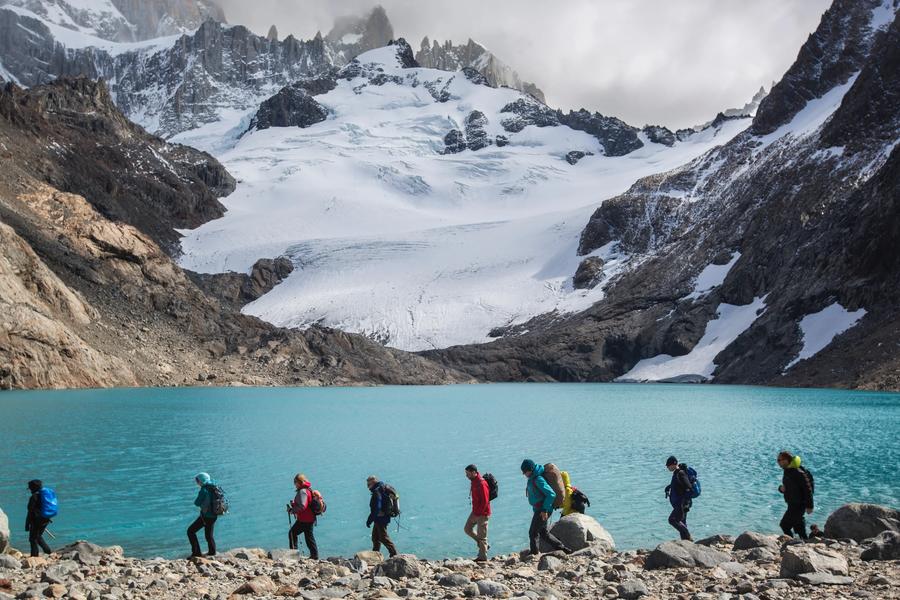 As part of her two year solo trek, Dina Carter gives you the lowdown on hiking hubs in Patagonia