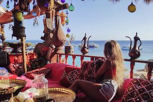 Savoury, hearty, and filling – here's how to fuel a big day of sunny sightseeing around Egypt's phenomenal ancient sites