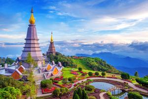 From lush gardens to hidden altars and mystical shrines, each unique Thai temple offers a glimpse into the country’s sacred beliefs